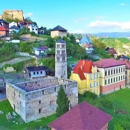 Amar Apartmani, Vikendica Jajce
