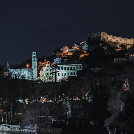 Casa de Férias Amar Apartmani, Jajce