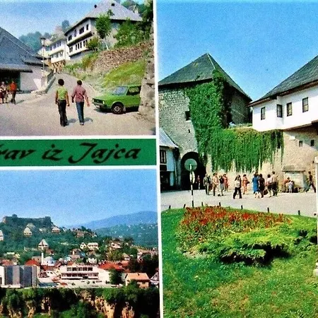 Amar Apartmani, Vikendica
