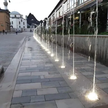 Amar Apartmani, Ferienhaus Jajce