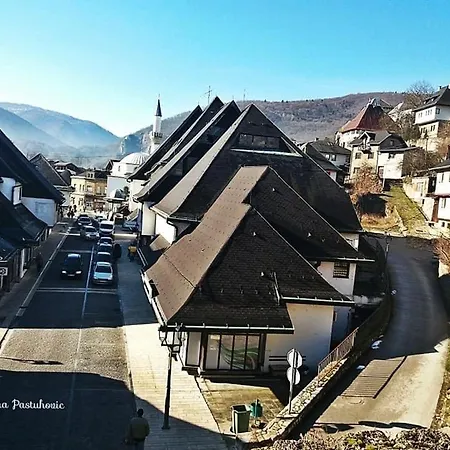 Amar Apartmani, Holiday home Jajce