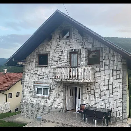 Amar Apartmani, Casa de Férias Jajce