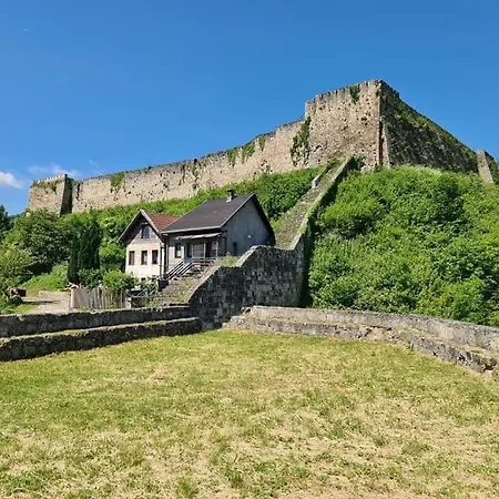 Feriehus Amar Apartmani, *