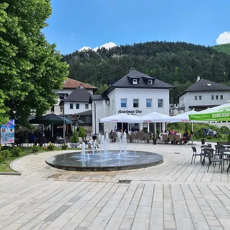 Amar Apartmani, Ferienhaus *