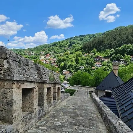 Casa de Férias Amar Apartmani, Jajce